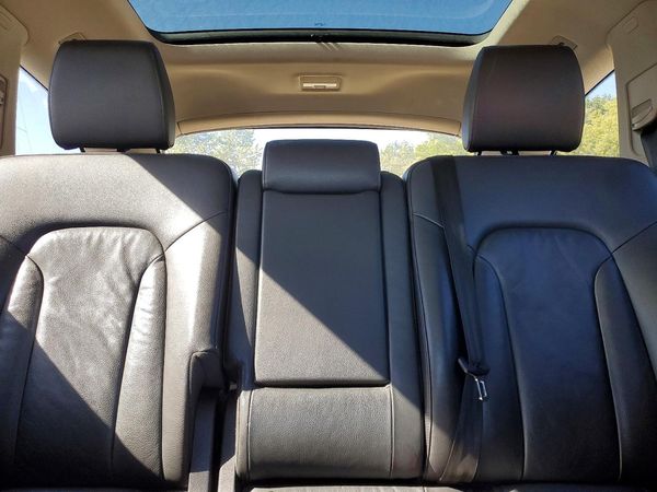 2012 AUDI Q7 Prestige — SUVN