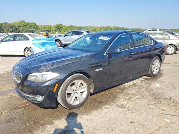 2012 BMW 528