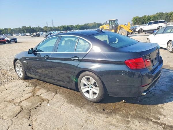 2012 BMW 528