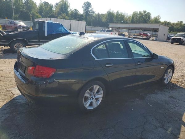 2012 BMW 528