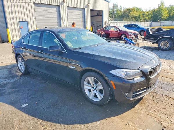 2012 BMW 528
