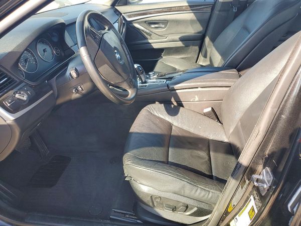 2012 BMW 528