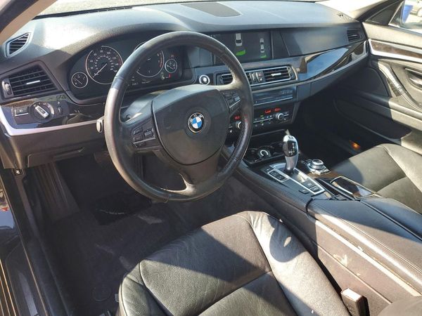 2012 BMW 528