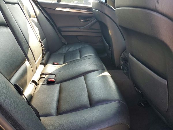 2012 BMW 528