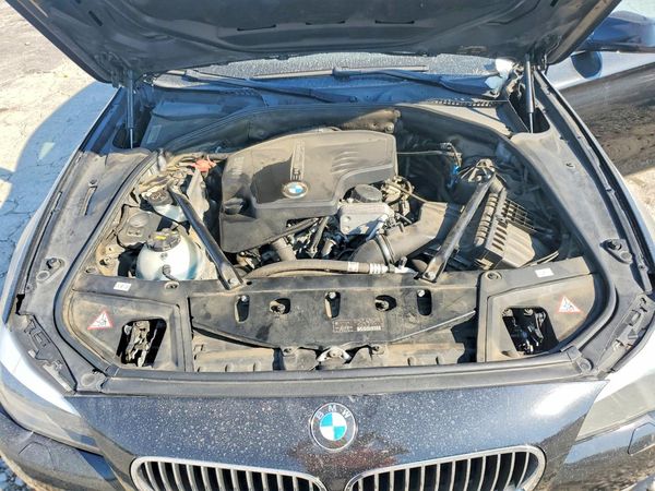 2012 BMW 528