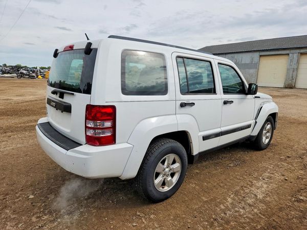 2012 JEEP LIBERTY Sport — PSRA