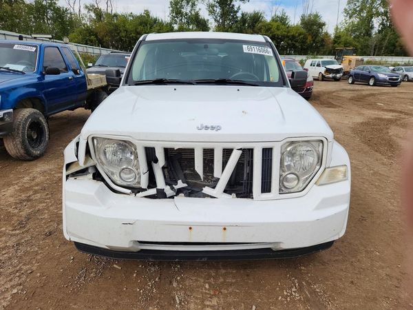 2012 JEEP LIBERTY Sport — DIRF