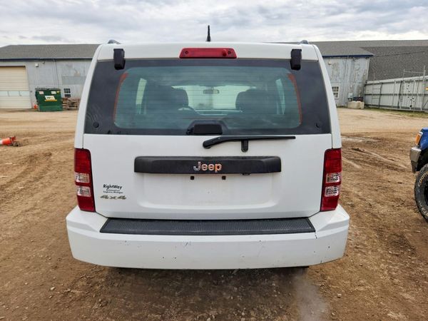 2012 JEEP LIBERTY Sport — DIRR