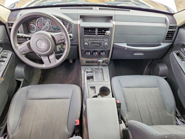 2012 JEEP LIBERTY Sport — CKPT