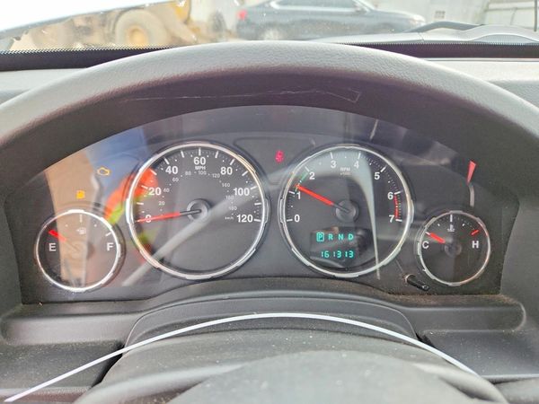 2012 JEEP LIBERTY Sport — ODOM