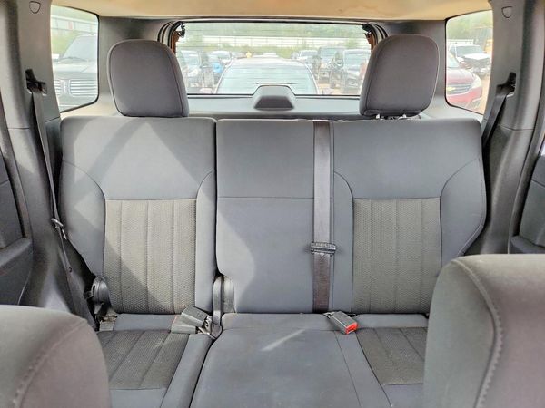 2012 JEEP LIBERTY Sport — SUVN