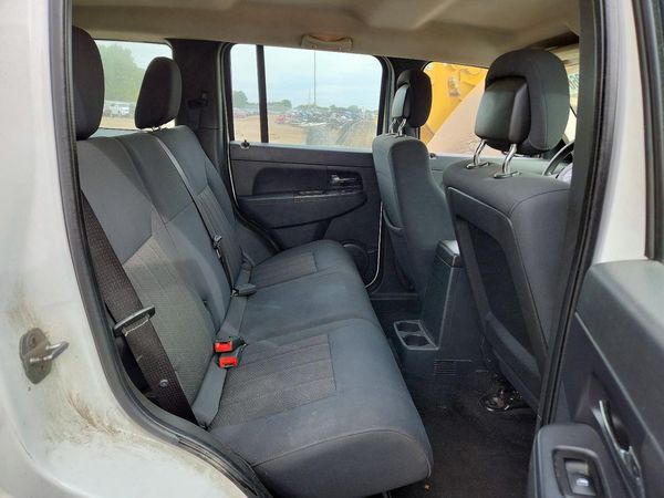 2012 JEEP LIBERTY Sport — PSRS