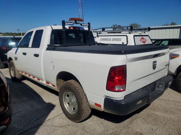 2021 RAM 1500 CLASSIC Tradesman — DSRA