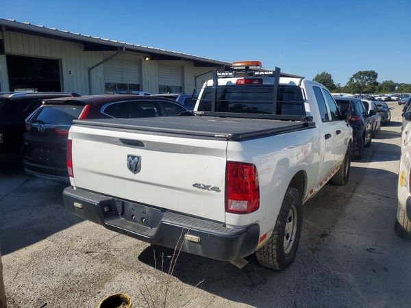 2021 RAM 1500 CLASSIC Tradesman — PSRA