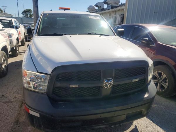 2021 RAM 1500 CLASSIC Tradesman — DIRF