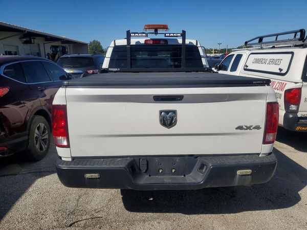 2021 RAM 1500 CLASSIC Tradesman — DIRR