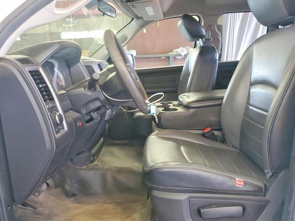 2021 RAM 1500 CLASSIC Tradesman — DENT