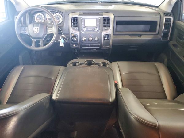 2021 RAM 1500 CLASSIC Tradesman — CKPT