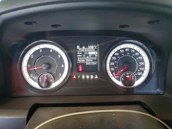 2021 RAM 1500 CLASSIC Tradesman — ODOM