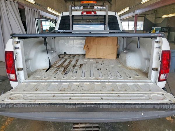 2021 RAM 1500 CLASSIC Tradesman — CARG