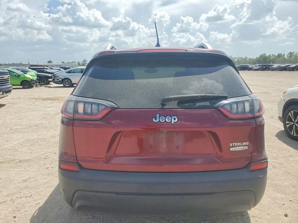 2019 JEEP CHEROKEE — DIRR