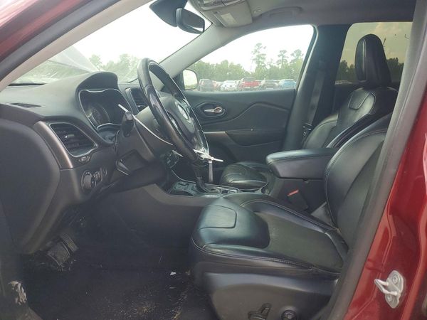 2019 JEEP CHEROKEE — DENT