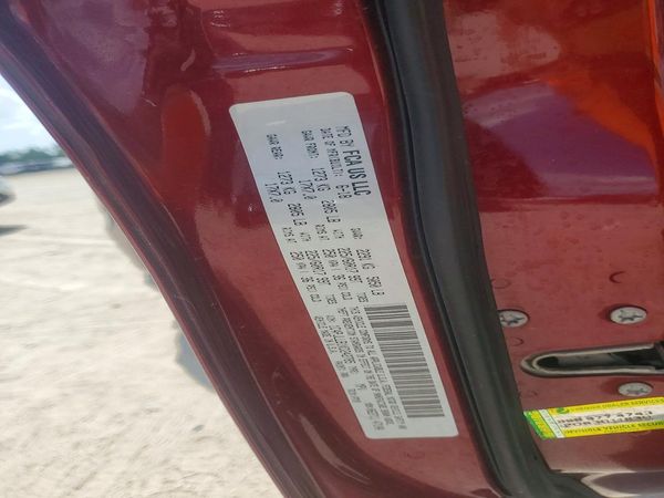 2019 JEEP CHEROKEE — VINS