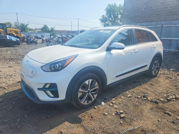 2022 KIA NIRO EV — DSFA — Front 3/4