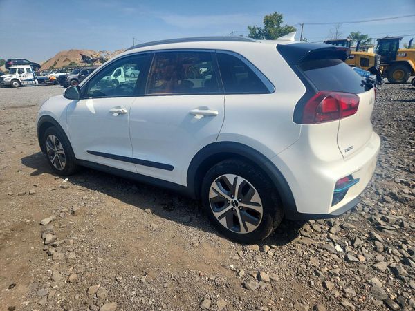 2022 KIA NIRO EV S, EX — DSRA