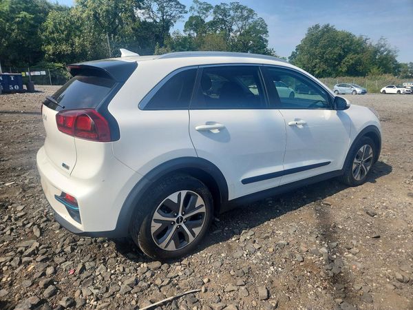 2022 KIA NIRO EV S, EX — PSRA