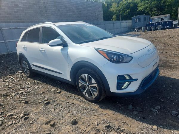 2022 KIA NIRO EV S, EX — Passenger 3/4