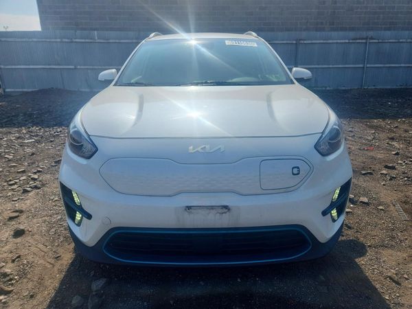 2022 KIA NIRO EV S, EX — DIRF