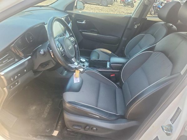 2022 KIA NIRO EV S, EX — DENT
