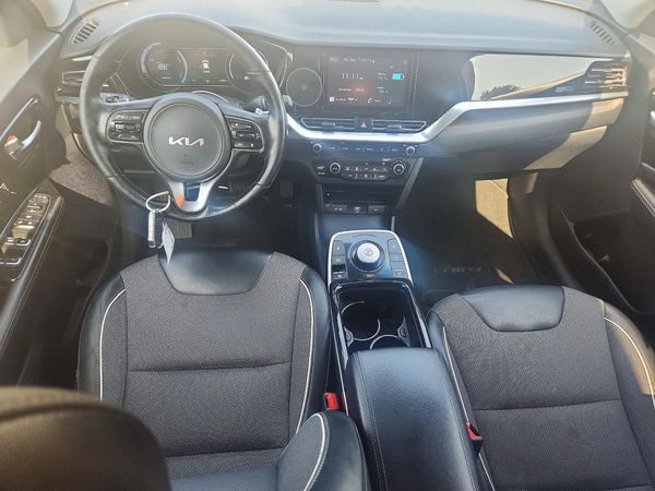 2022 KIA NIRO EV S, EX — CKPT