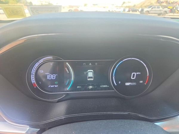 2022 KIA NIRO EV S, EX — ODOM
