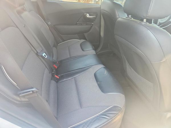 2022 KIA NIRO EV S, EX — PSRS