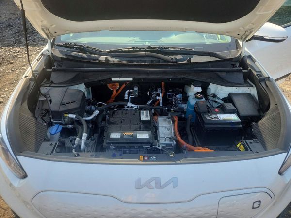 2022 KIA NIRO EV S, EX — Engine bay