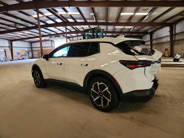 2025 CHEVROLET EQUINOX LT 1 PCY — DSRA