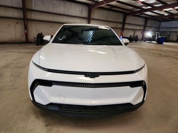 2025 CHEVROLET EQUINOX LT 1 PCY — DIRF