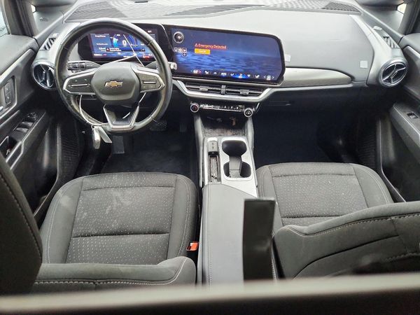 2025 CHEVROLET EQUINOX LT 1 PCY — CKPT