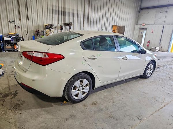 2015 KIA FORTE — PSRA