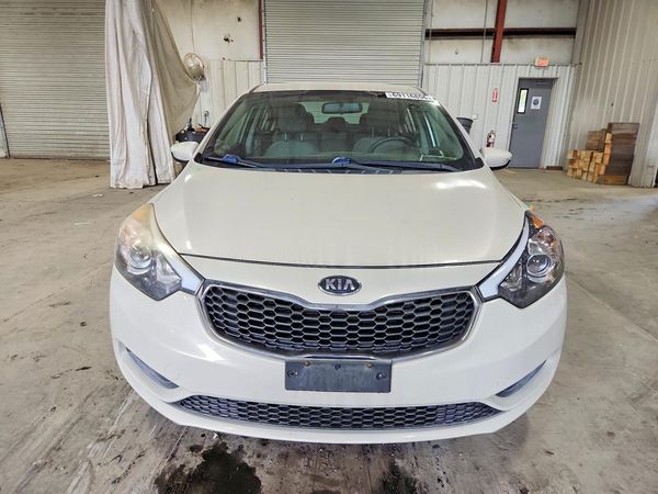 2015 KIA FORTE — DIRF