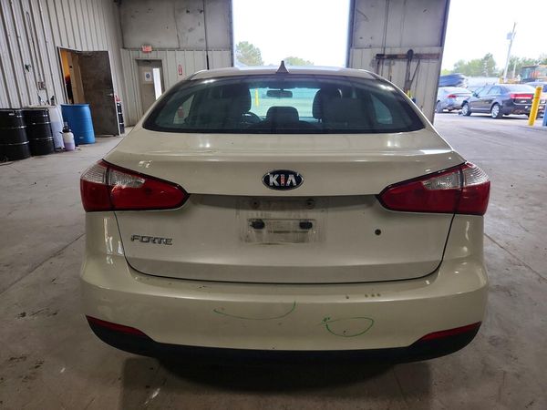 2015 KIA FORTE — DIRR