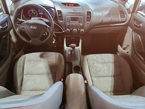 2015 KIA FORTE — CKPT