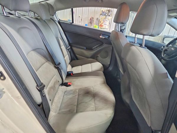 2015 KIA FORTE — PSRS