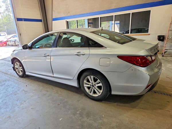 2014 HYUNDAI SONATA — DSRA