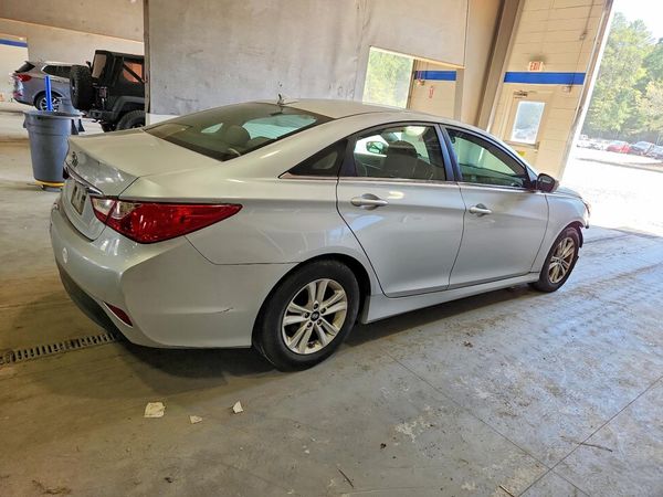 2014 HYUNDAI SONATA — PSRA