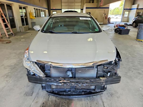 2014 HYUNDAI SONATA — DIRF