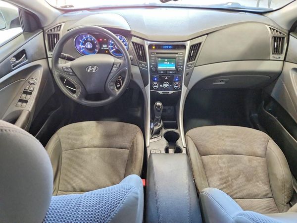 2014 HYUNDAI SONATA — CKPT