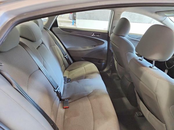 2014 HYUNDAI SONATA — PSRS